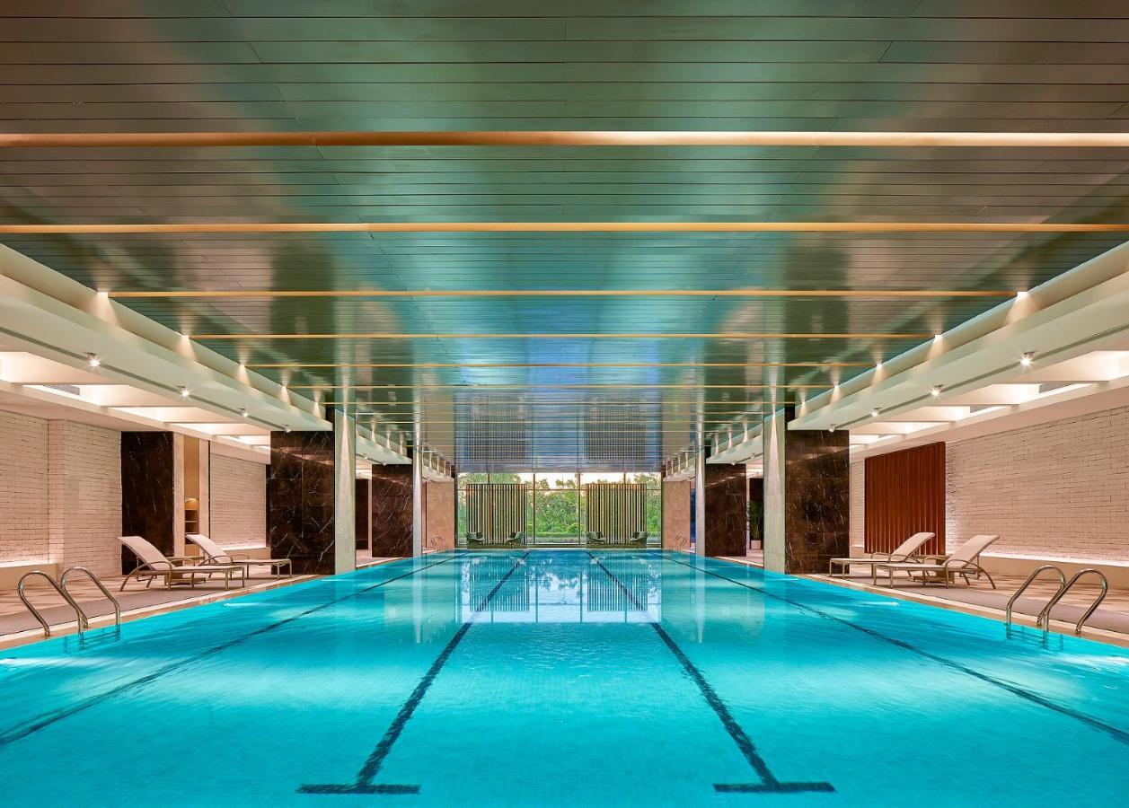 Shangri-La Xiamen Esterno foto
