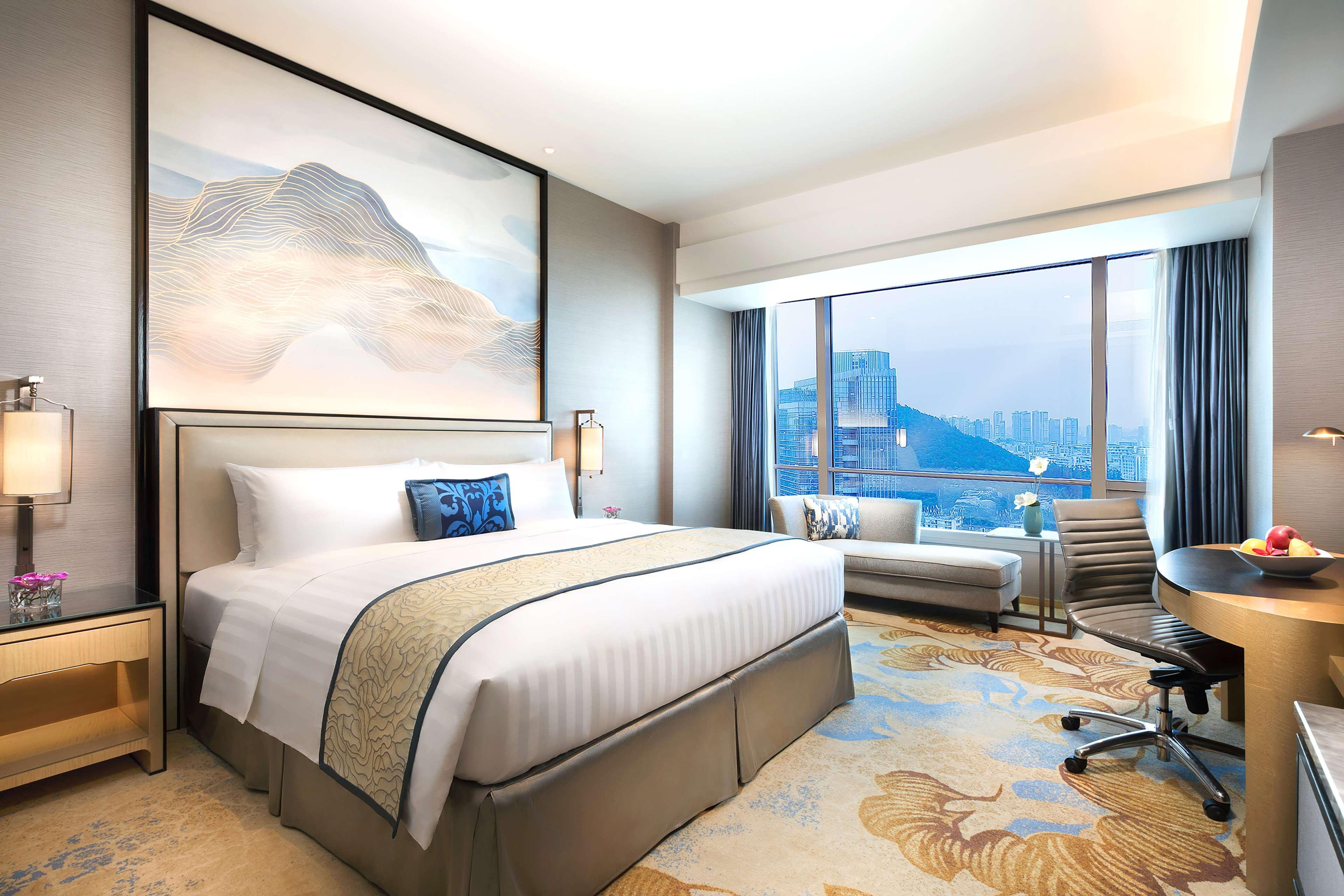Shangri-La Xiamen Esterno foto