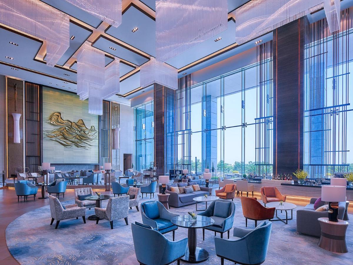 Shangri-La Xiamen Esterno foto