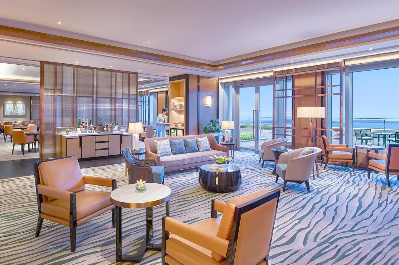 Shangri-La Xiamen Esterno foto