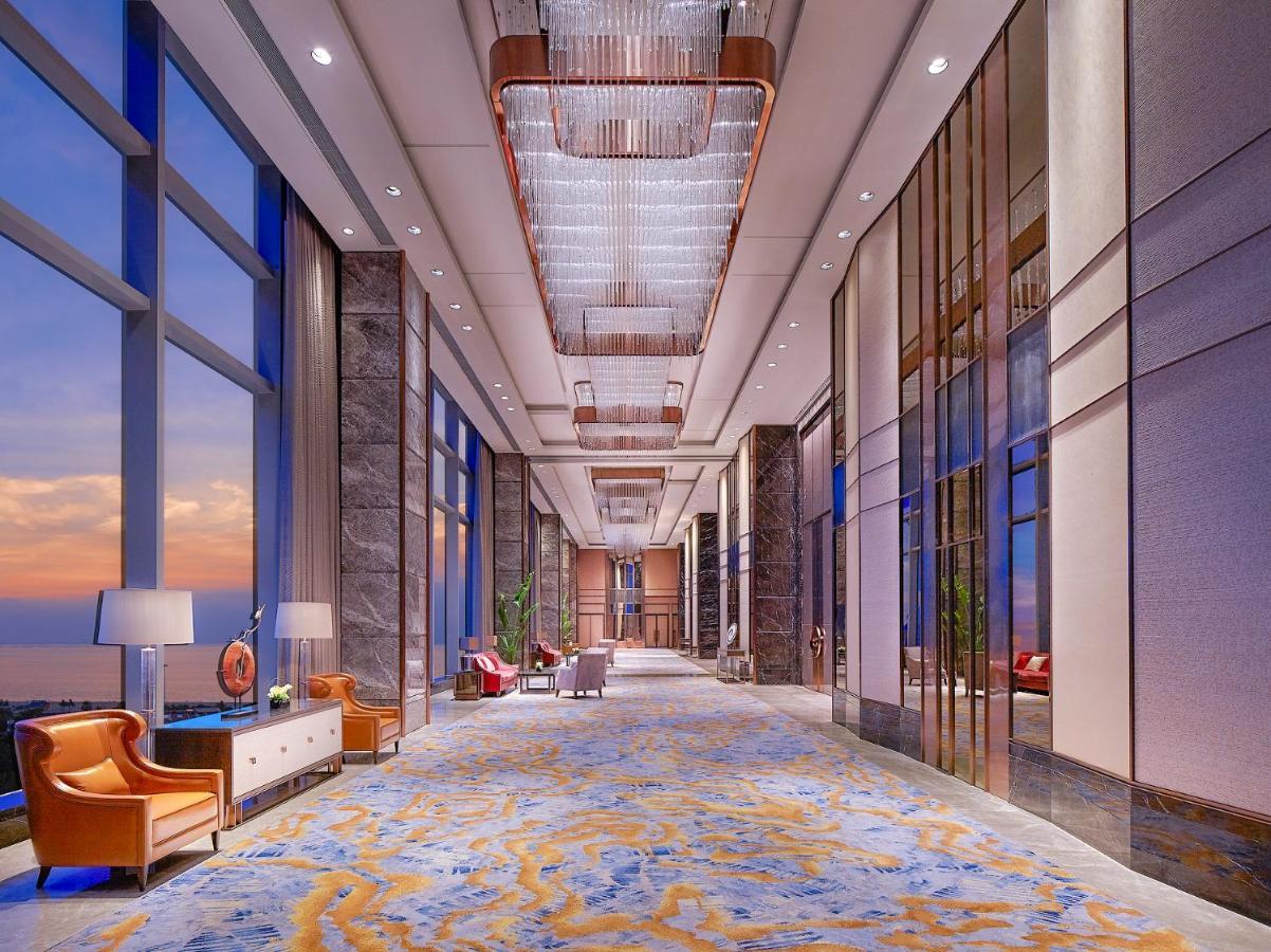 Shangri-La Xiamen Esterno foto